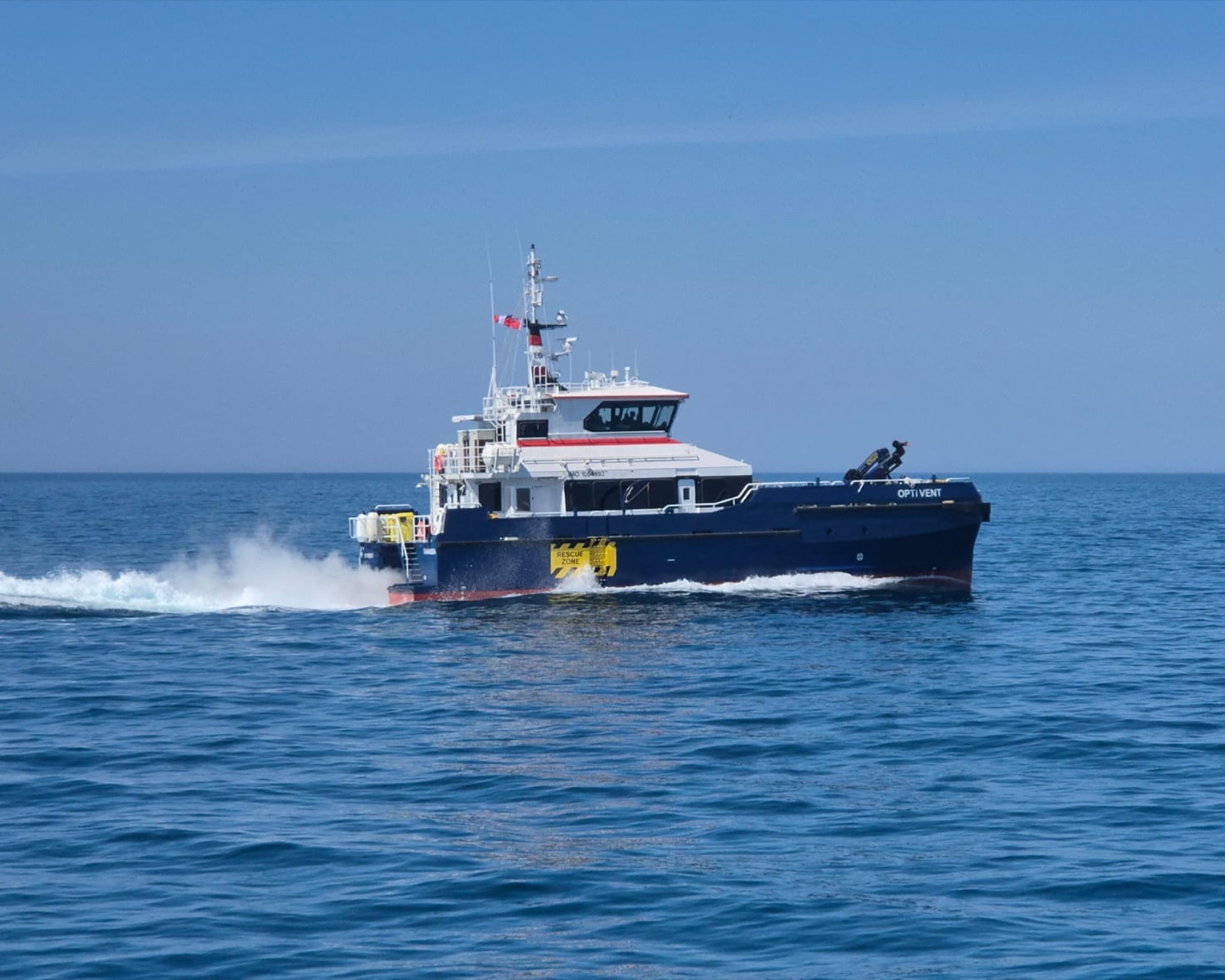CTV Opti’vent — © Louis Dreyfus Armateurs