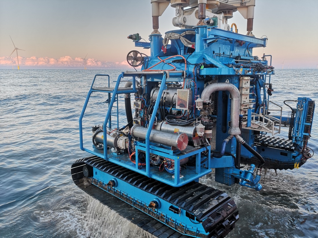 Subsea
