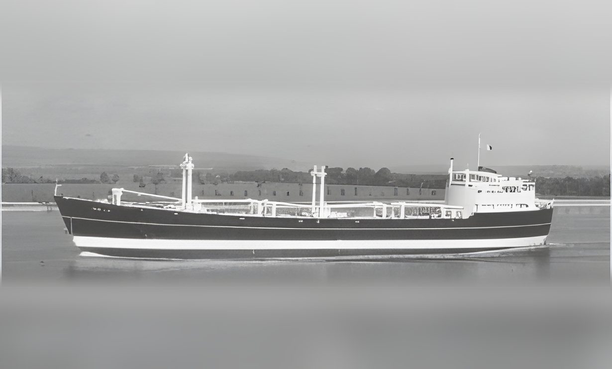 Cargo de la compagnie en navigation