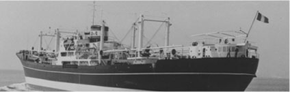 LDA history 1945-1956