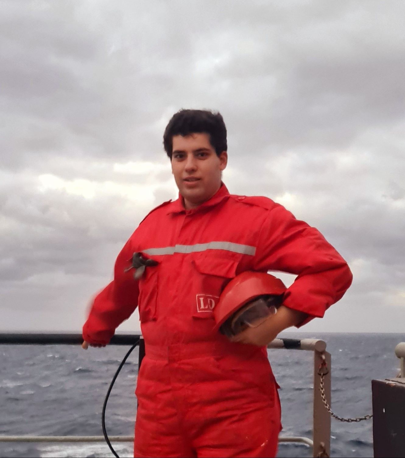 Rayane Kerri LD Armateurs LD Saget Crew