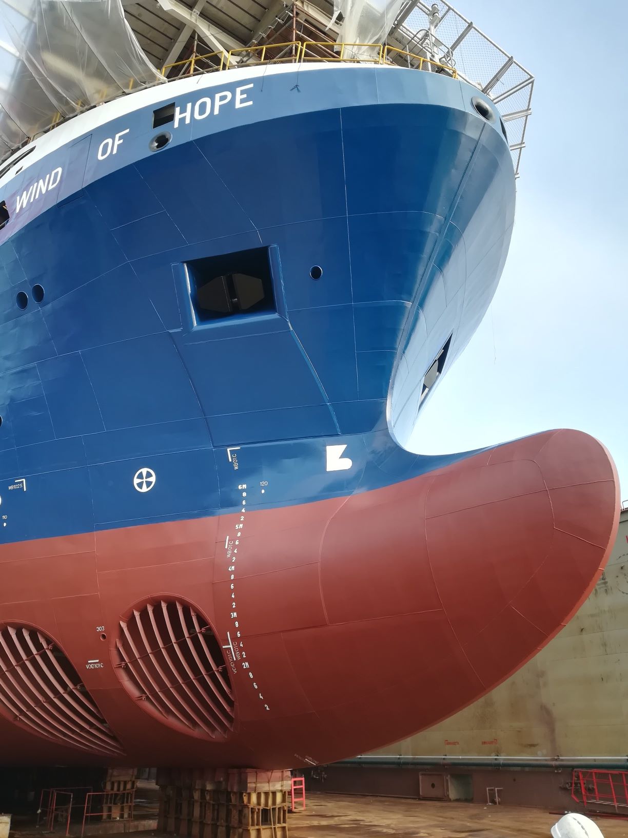 Wind of Hope LD Armateurs SOV