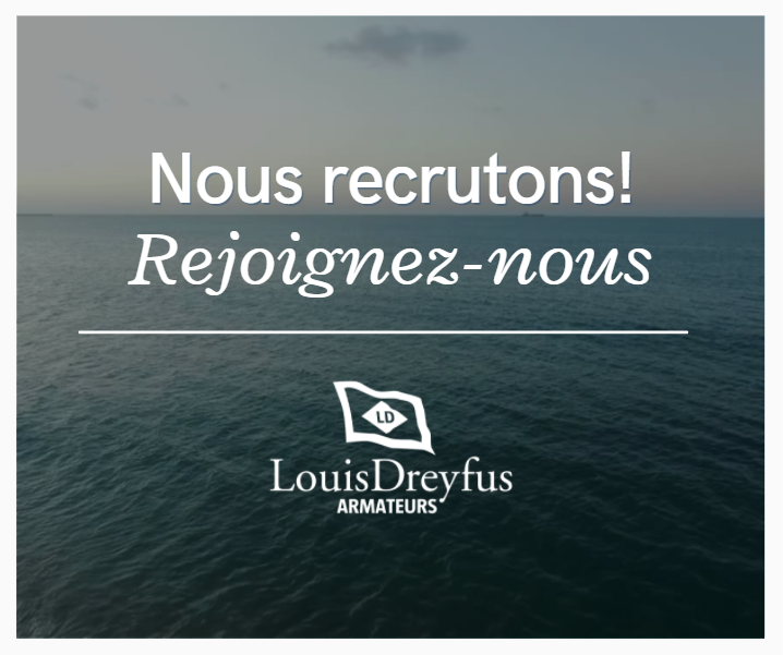 LD Armateurs offres d'emplois
