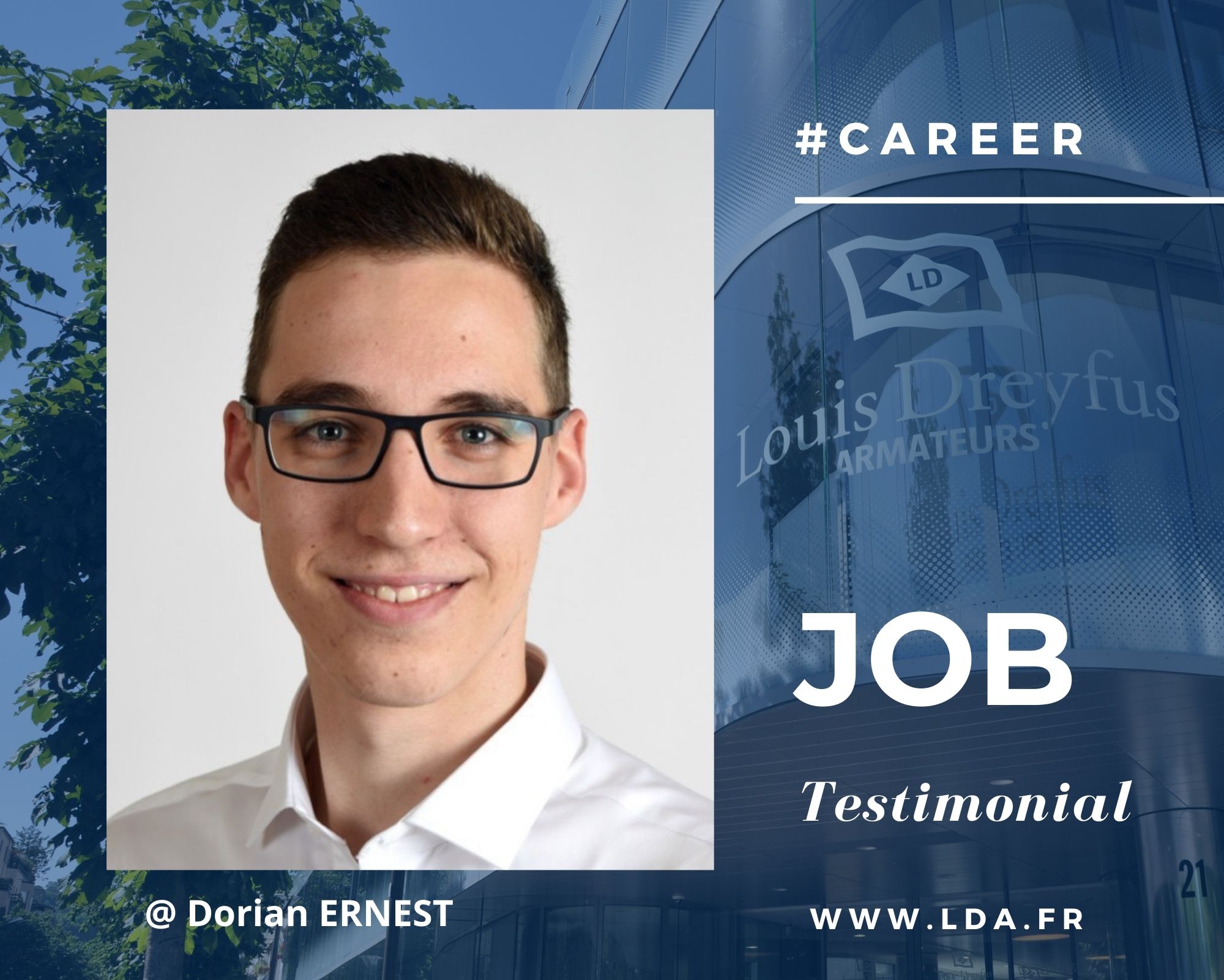 Dorian Ernest LD Armateurs