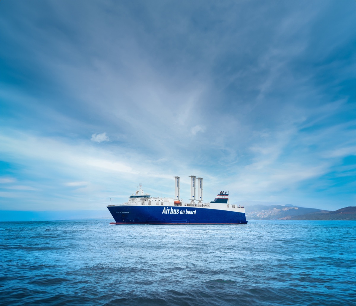 Cap sur la décarbonation : LD Armateurs investit dans la propulsion vélique