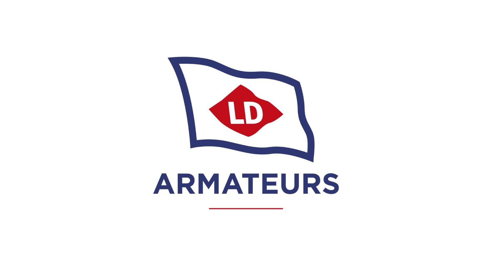 LD Armateurs dévoile sa nouvelle identité visuelle